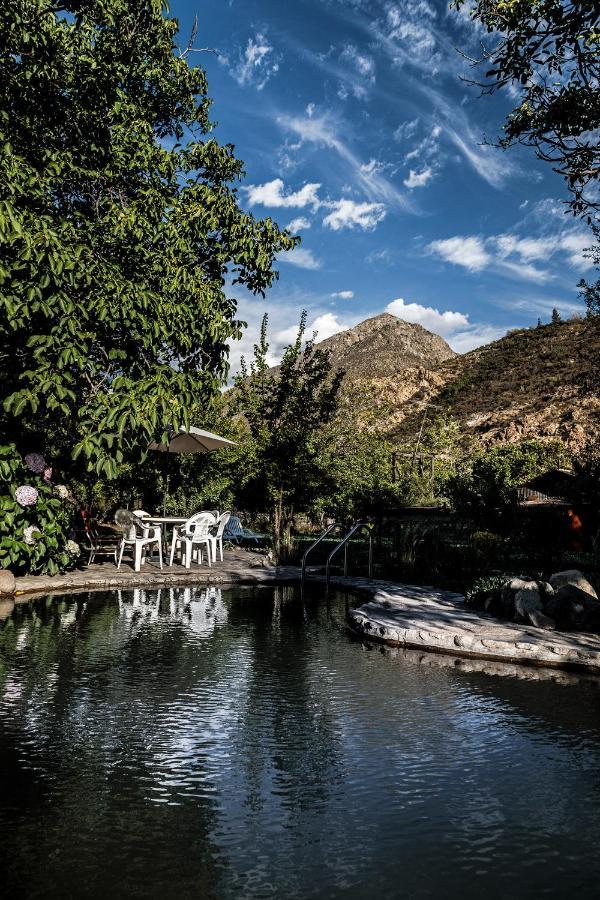 Río Blanco Casona El Resguardo - Solo Adultos B&B 외부 사진