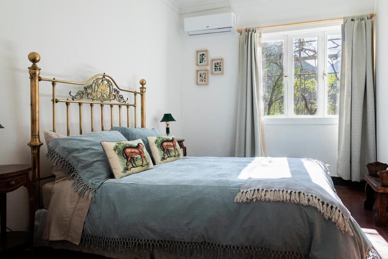 Río Blanco Casona El Resguardo - Solo Adultos B&B 외부 사진