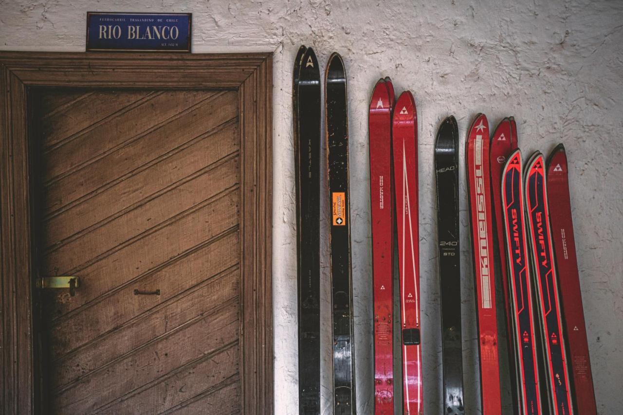 Río Blanco Casona El Resguardo - Solo Adultos B&B 외부 사진