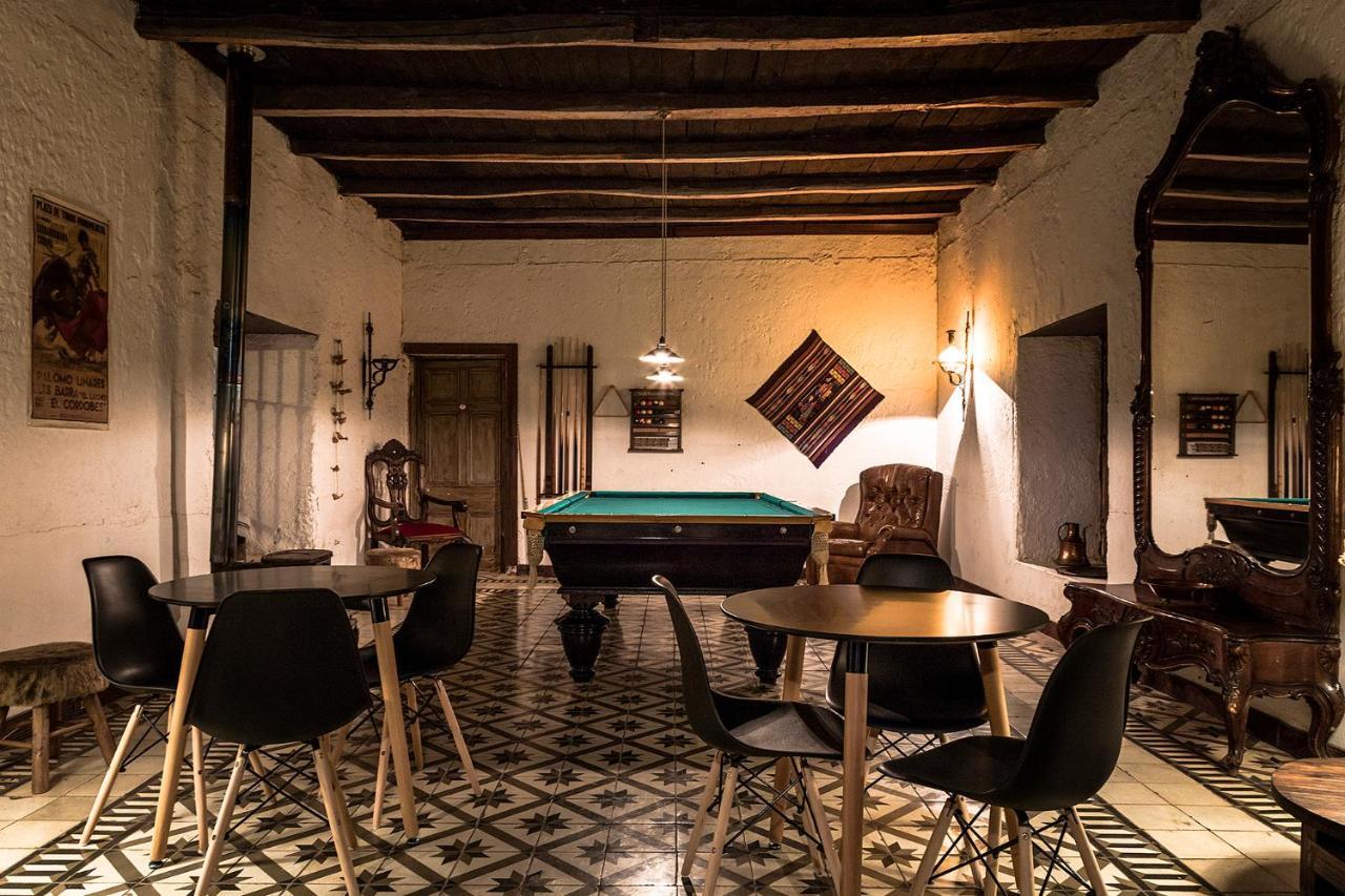 Río Blanco Casona El Resguardo - Solo Adultos B&B 외부 사진